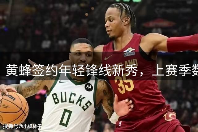 黄蜂签约年轻锋线新秀，上赛季数据表现平平